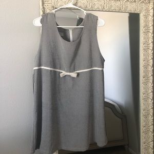 Vintage Babydoll Dress